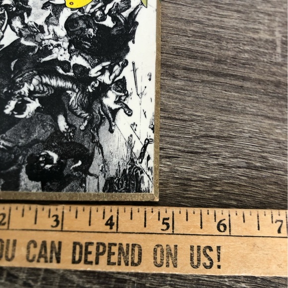 1978 American Greetings Cartoon Art - Picture 10 of 10
